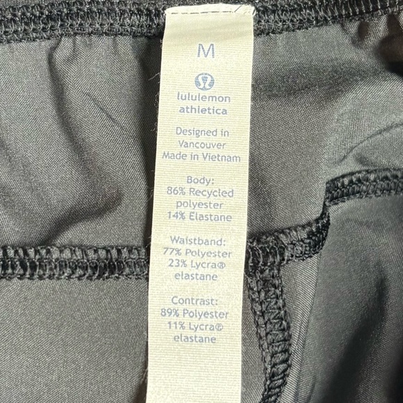 Lululemon T.H.E Short - Picture 4 of 5